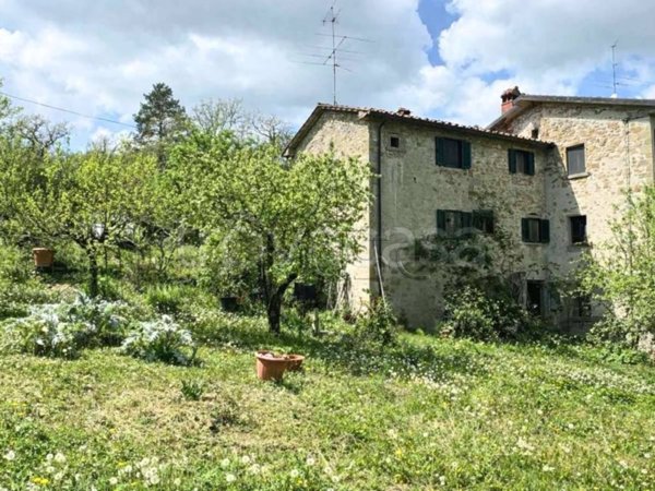 appartamento in vendita ad Anghiari in zona Catigliano
