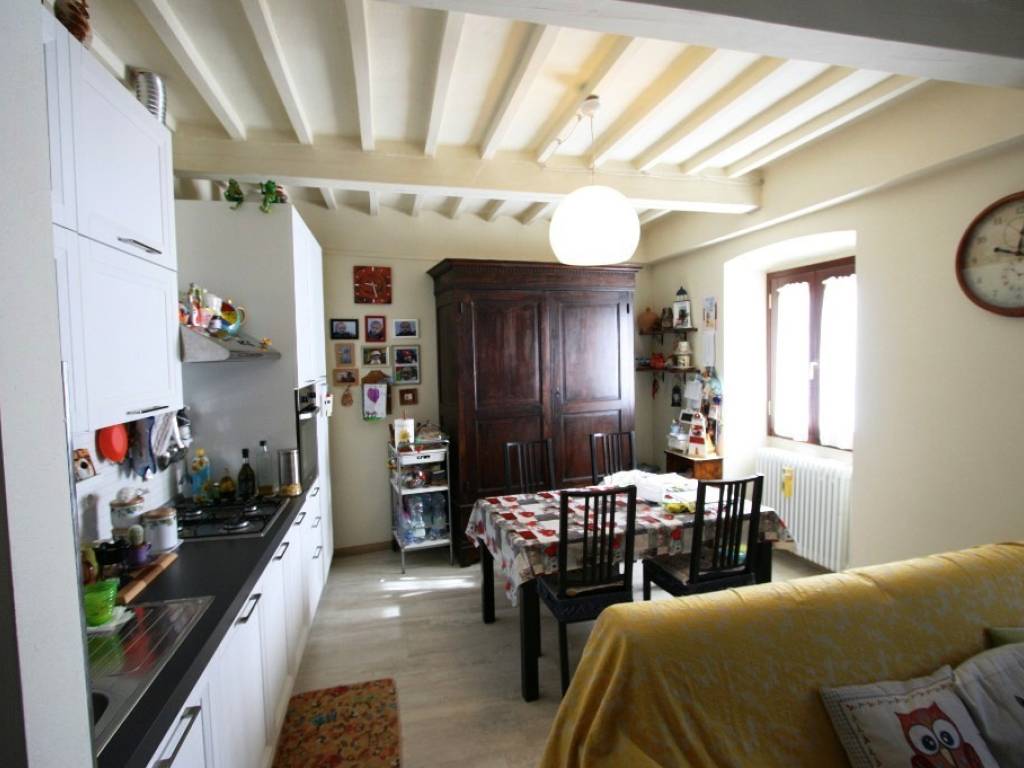 appartamento in vendita ad Anghiari