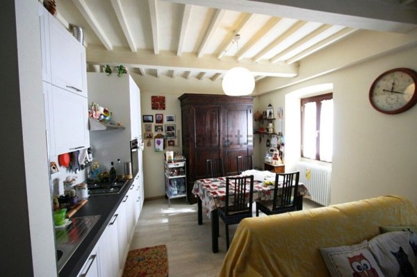 appartamento in vendita ad Anghiari