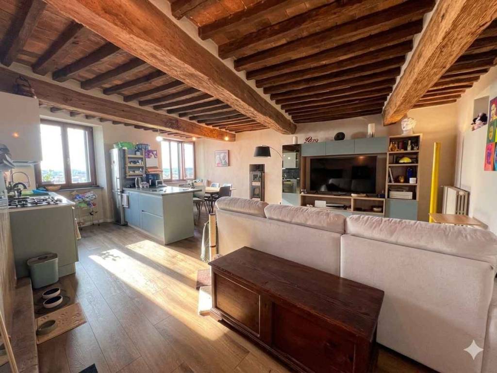 appartamento in vendita ad Anghiari