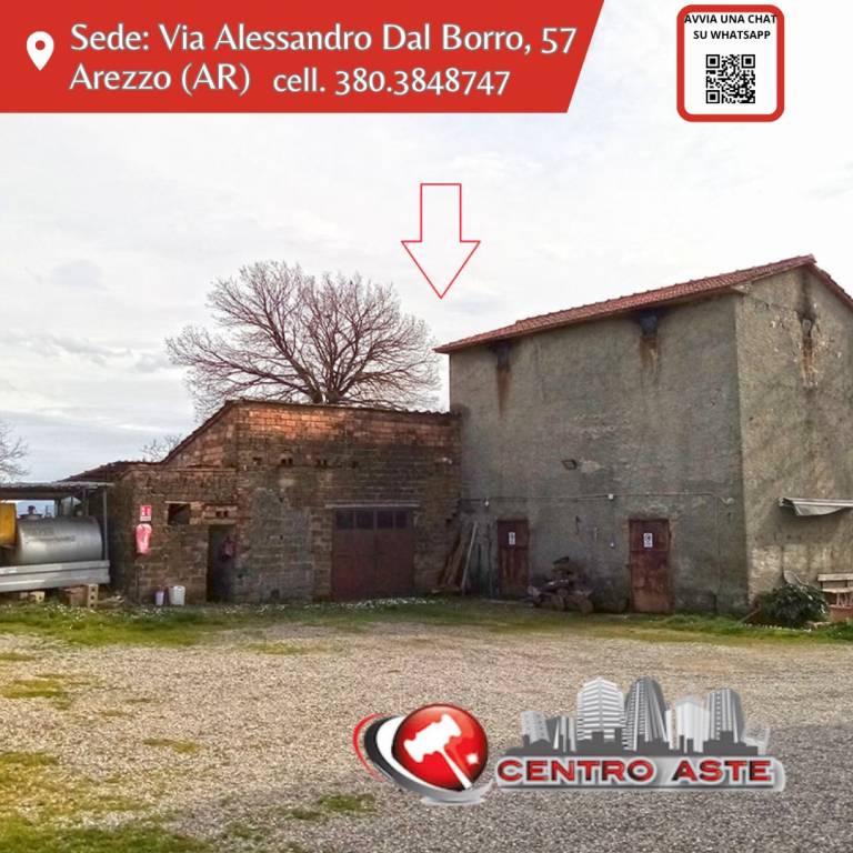 locale commerciale in vendita ad Anghiari in zona Viaio