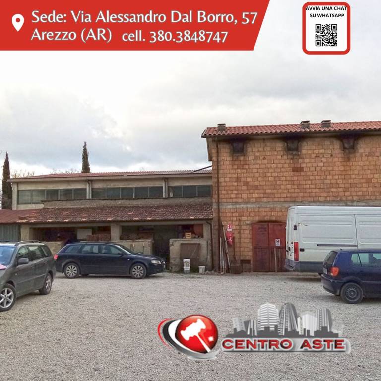 appartamento in vendita ad Anghiari