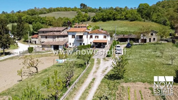 casa indipendente in vendita ad Anghiari