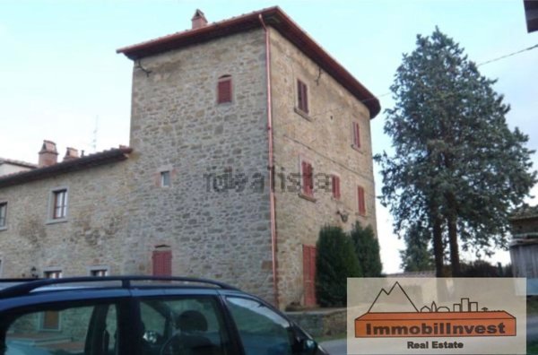 casale in vendita ad Anghiari