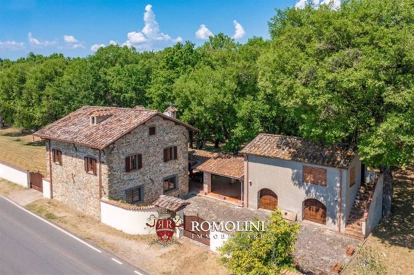 casa indipendente in vendita ad Anghiari