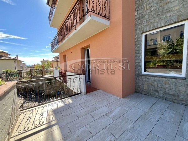 appartamento in vendita ad Anghiari