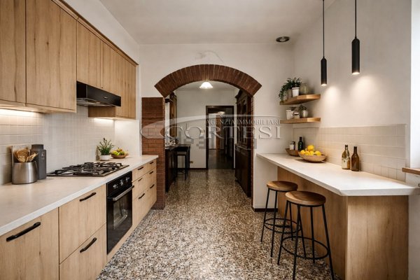 appartamento in vendita ad Anghiari