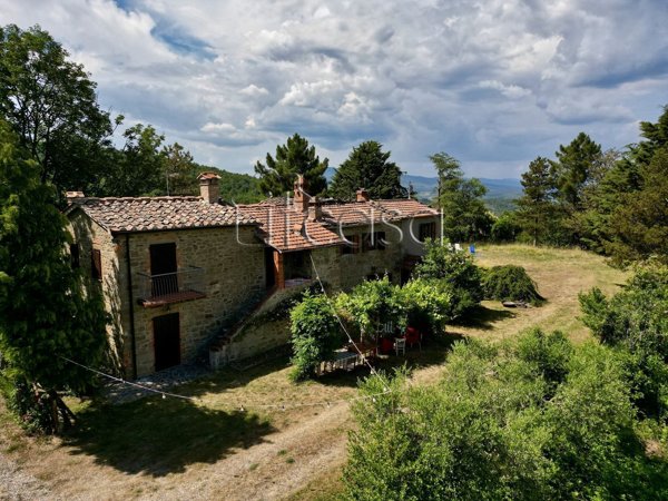 casale in vendita ad Anghiari