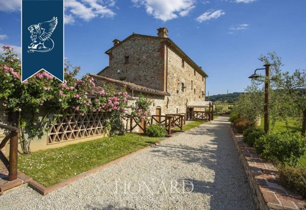 casa indipendente in vendita ad Anghiari