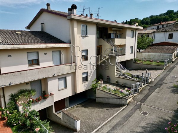 appartamento in vendita ad Anghiari