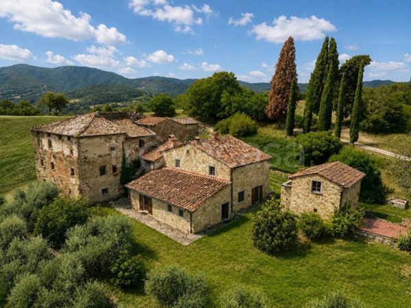 casa indipendente in vendita ad Anghiari