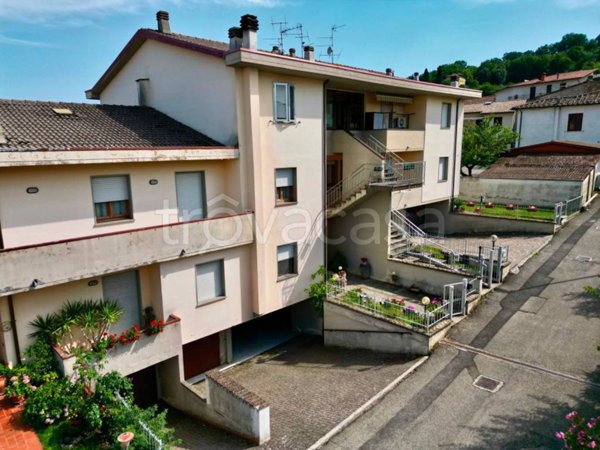 appartamento in vendita ad Anghiari