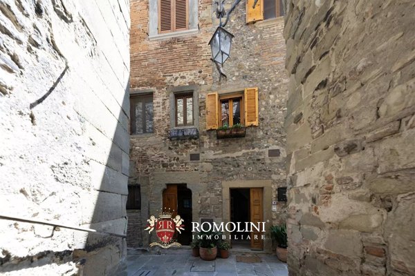 casa indipendente in vendita ad Anghiari
