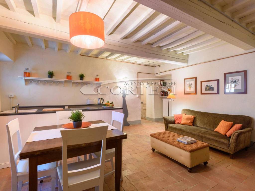 appartamento in vendita ad Anghiari
