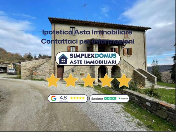 appartamento in vendita ad Anghiari