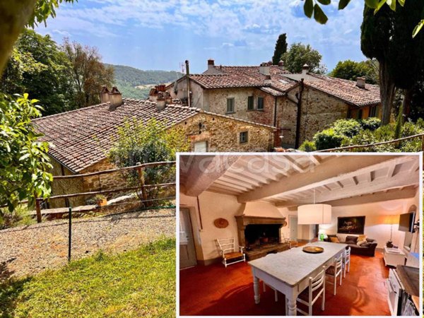 appartamento in vendita ad Anghiari in zona Scheggia