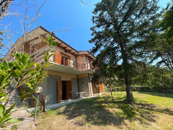 casa indipendente in vendita ad Anghiari in zona Scheggia