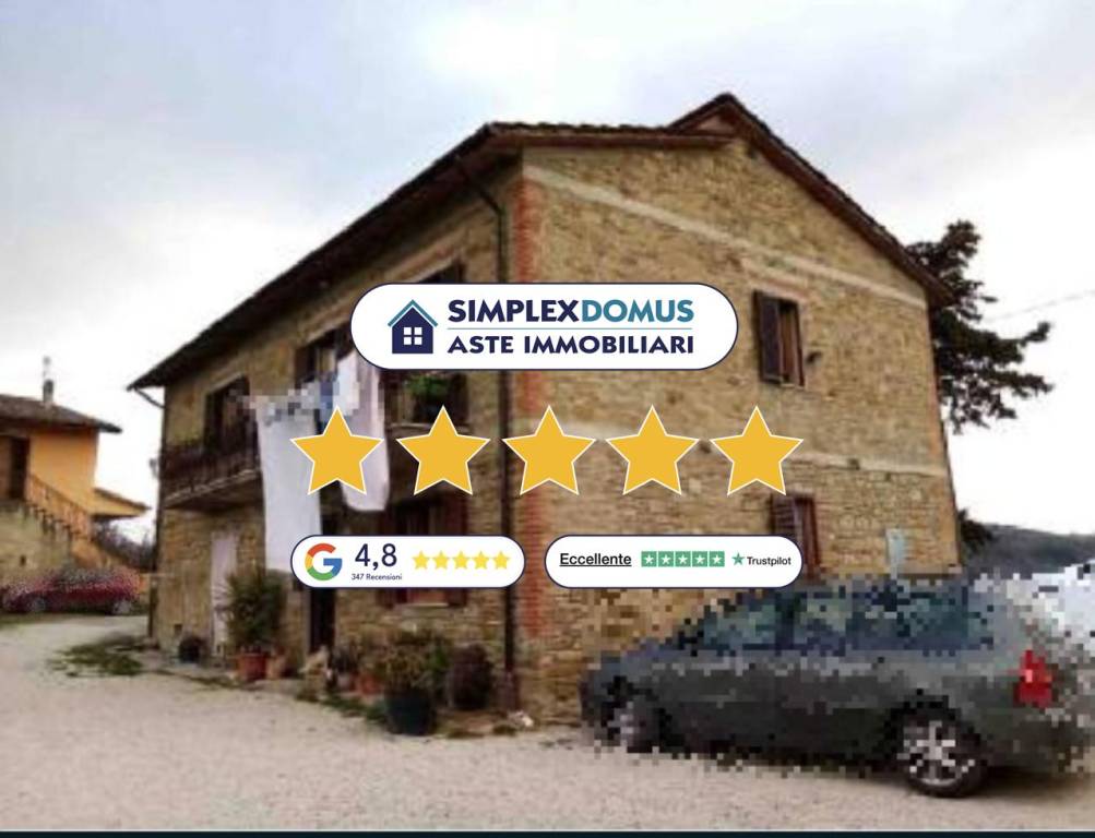appartamento in vendita ad Anghiari