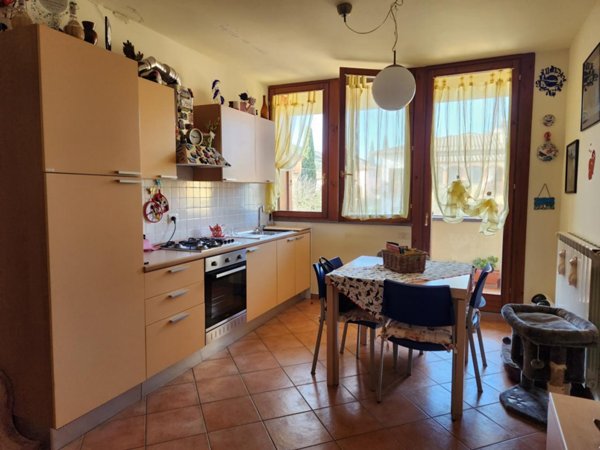 appartamento in vendita ad Arezzo in zona Pescaiola