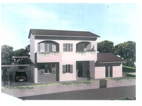 casa indipendente in vendita ad Arezzo in zona Bagnoro