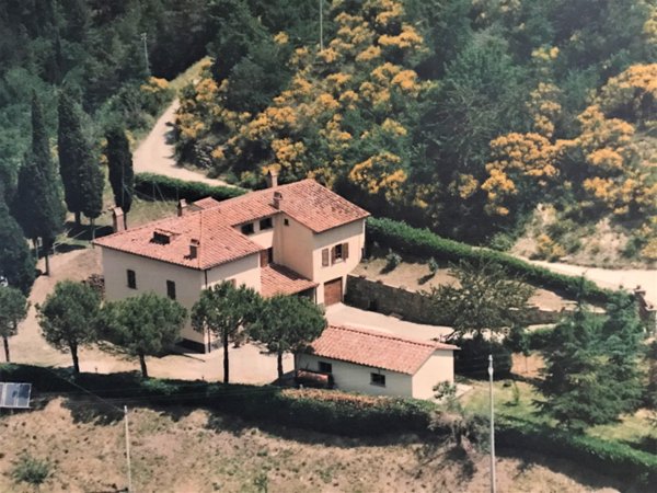 casa indipendente in vendita ad Arezzo in zona San Firenze-Fonte di Sala