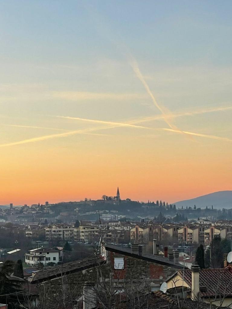 appartamento in vendita ad Arezzo in zona Staggiano