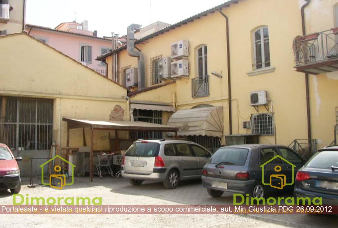 appartamento in vendita ad Arezzo