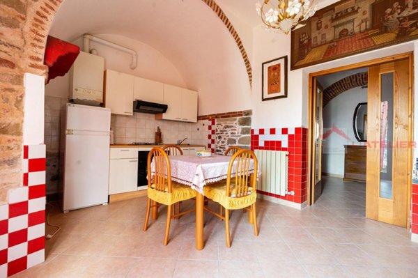 appartamento in vendita ad Arezzo in zona Olmo