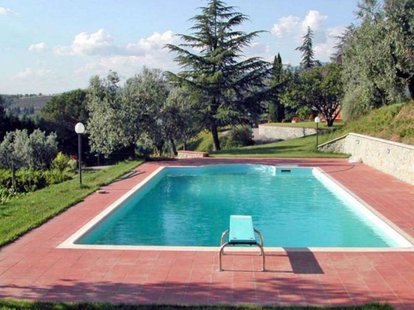 casa indipendente in vendita ad Arezzo