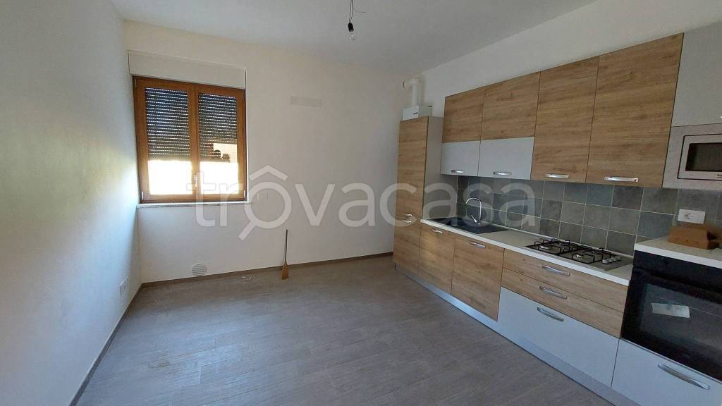 appartamento in vendita ad Arezzo in zona Quarata
