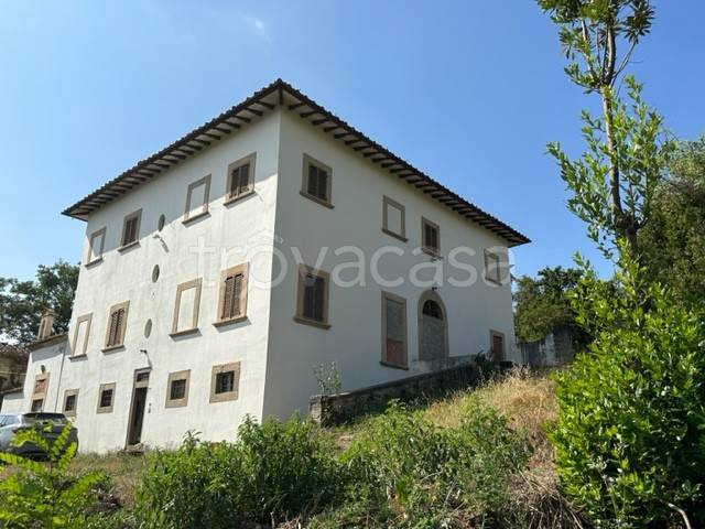 casa indipendente in vendita ad Arezzo in zona Agazzi