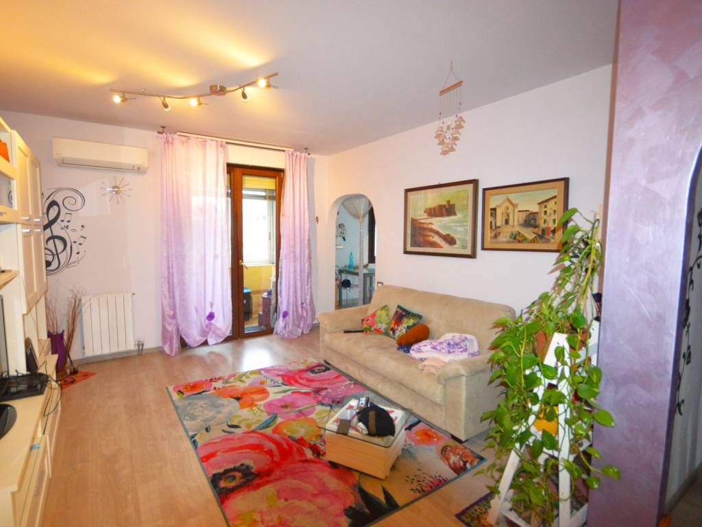appartamento in vendita ad Arezzo in zona Fiorentina