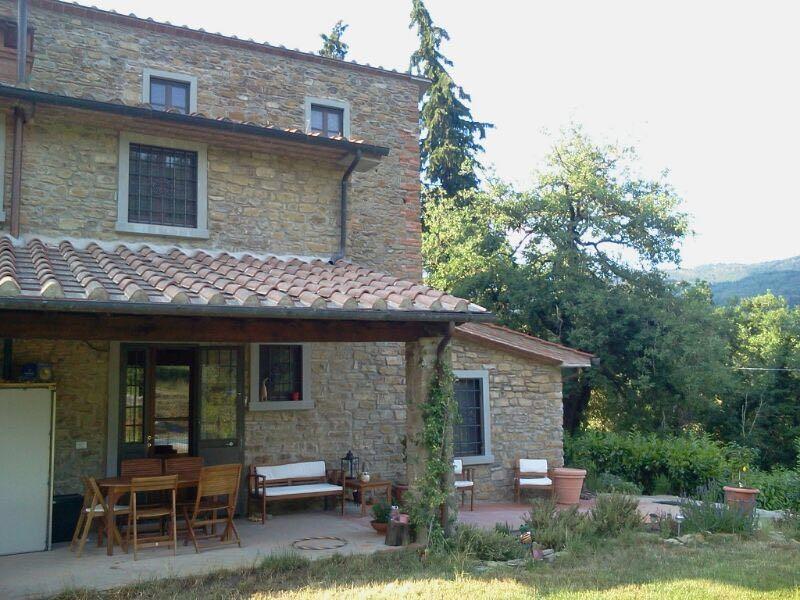 casa indipendente in vendita ad Arezzo
