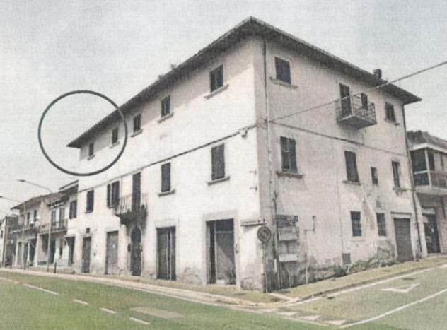 appartamento in vendita ad Arezzo in zona Rigutino