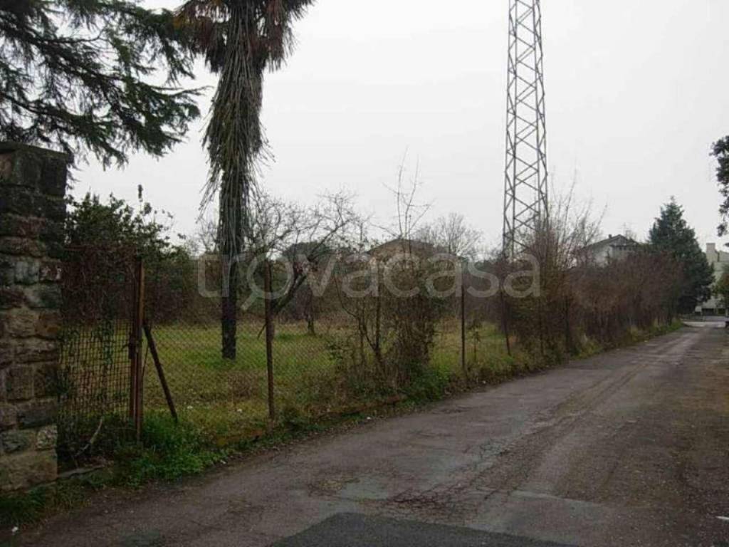 terreno agricolo in vendita ad Arezzo in zona Rigutino