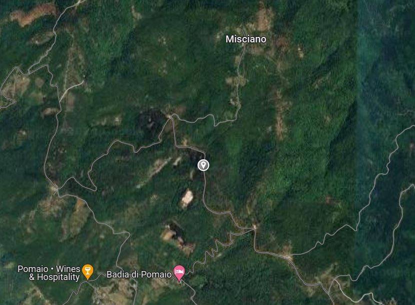 casa indipendente in vendita ad Arezzo in zona Antria