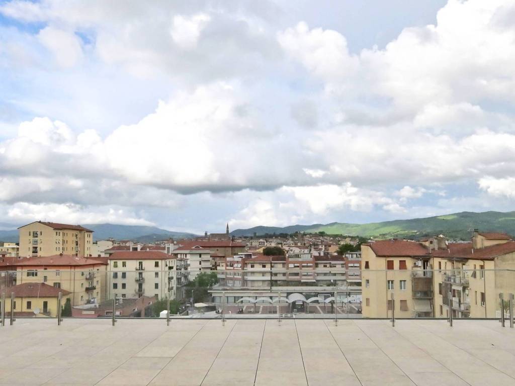 appartamento in vendita ad Arezzo in zona Vittorio Veneto