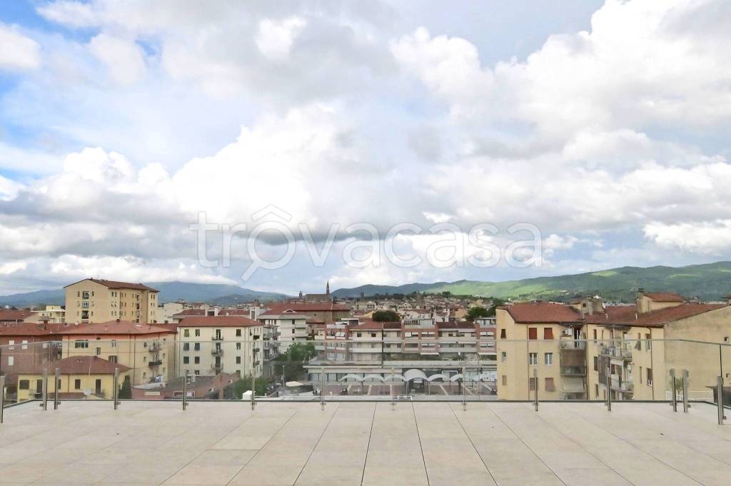 appartamento in vendita ad Arezzo in zona Vittorio Veneto