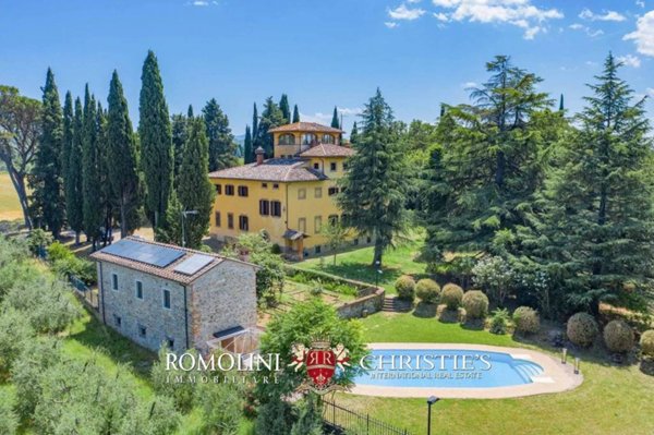 villa in vendita ad Arezzo in zona Centro Città