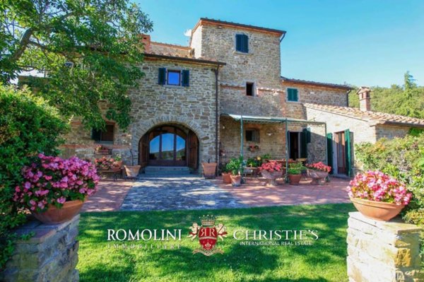casa indipendente in vendita ad Arezzo in zona Centro Città