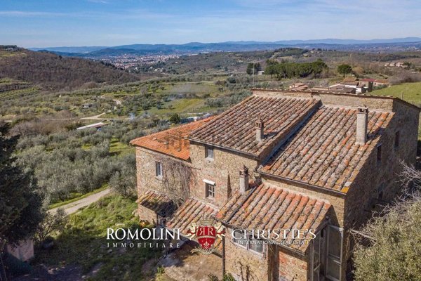 casa indipendente in vendita ad Arezzo