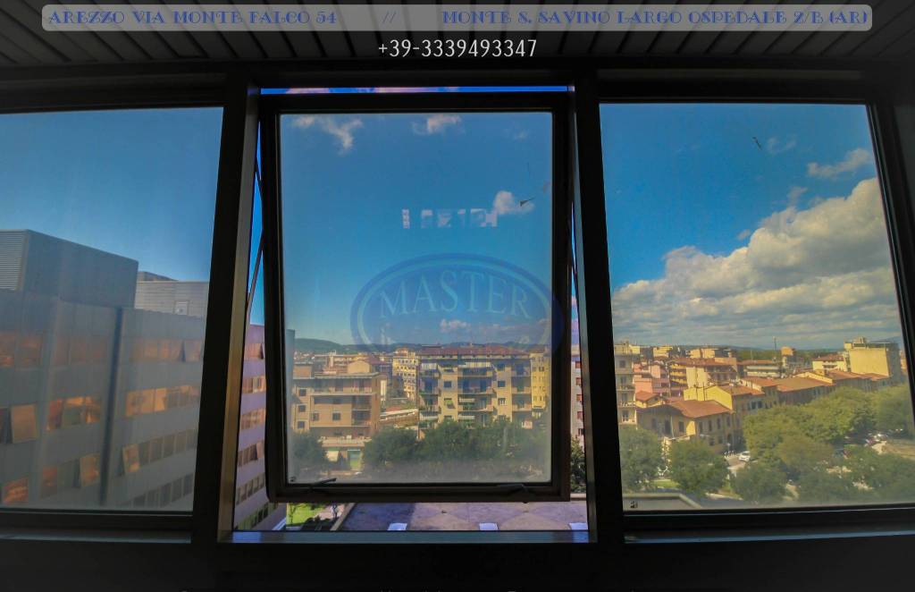 appartamento in vendita ad Arezzo in zona Giotto/XXV Aprile