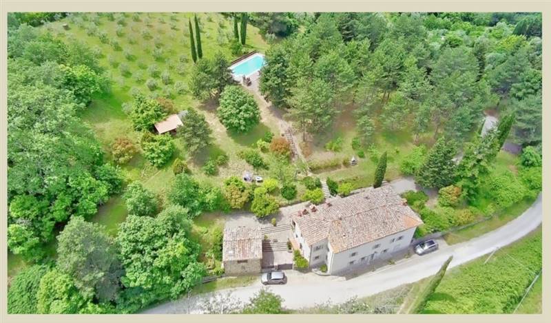 casa indipendente in vendita ad Arezzo