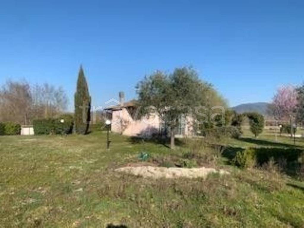 casa indipendente in vendita ad Arezzo in zona Mugliano