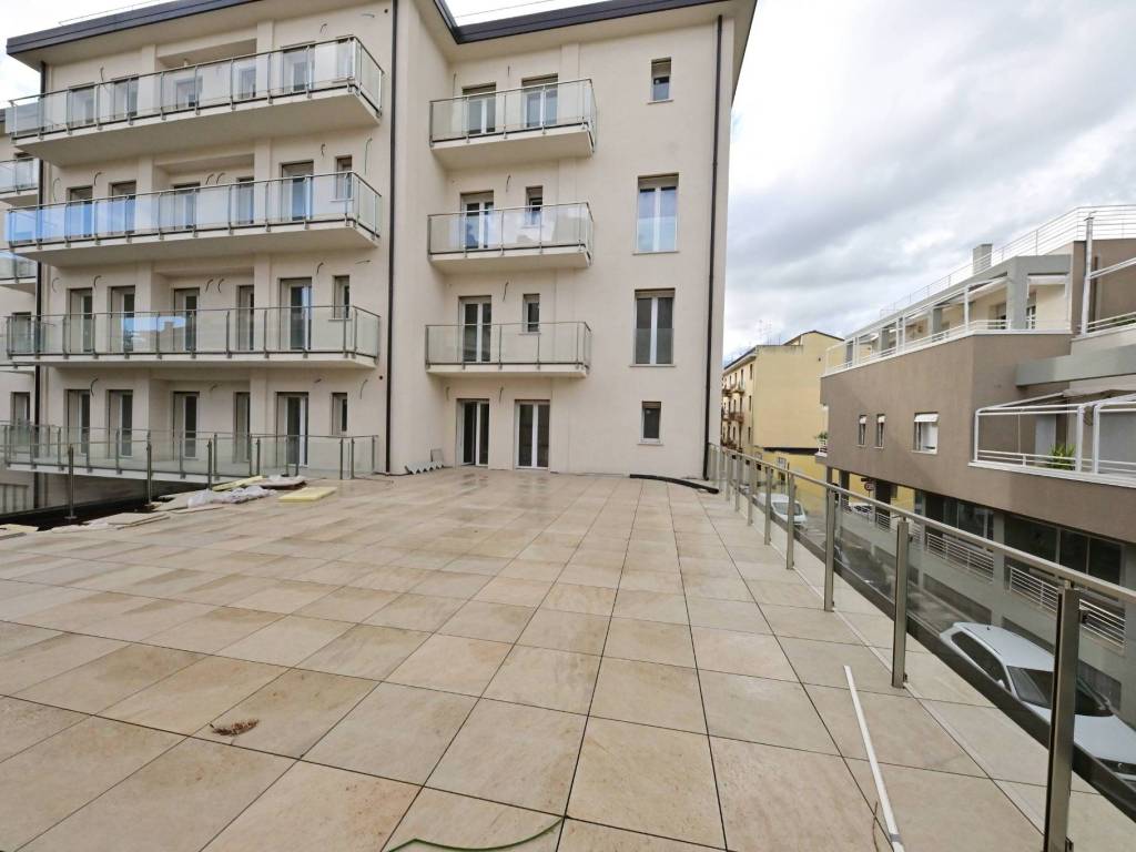 appartamento in vendita ad Arezzo in zona Vittorio Veneto