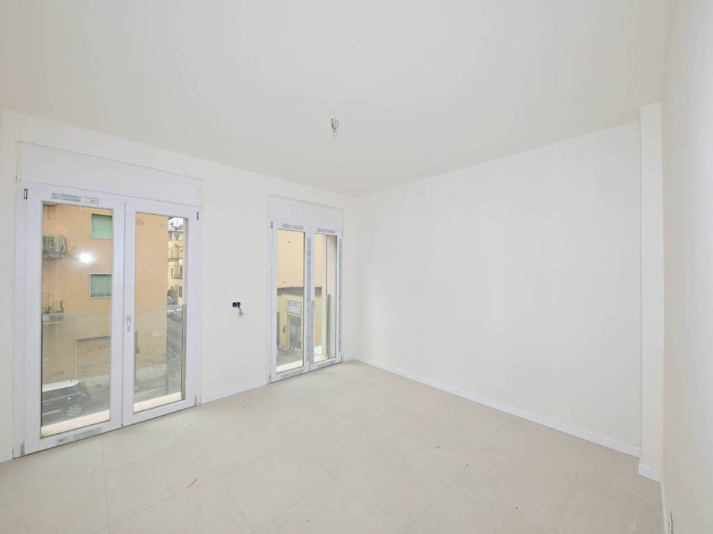 appartamento in vendita ad Arezzo in zona Vittorio Veneto