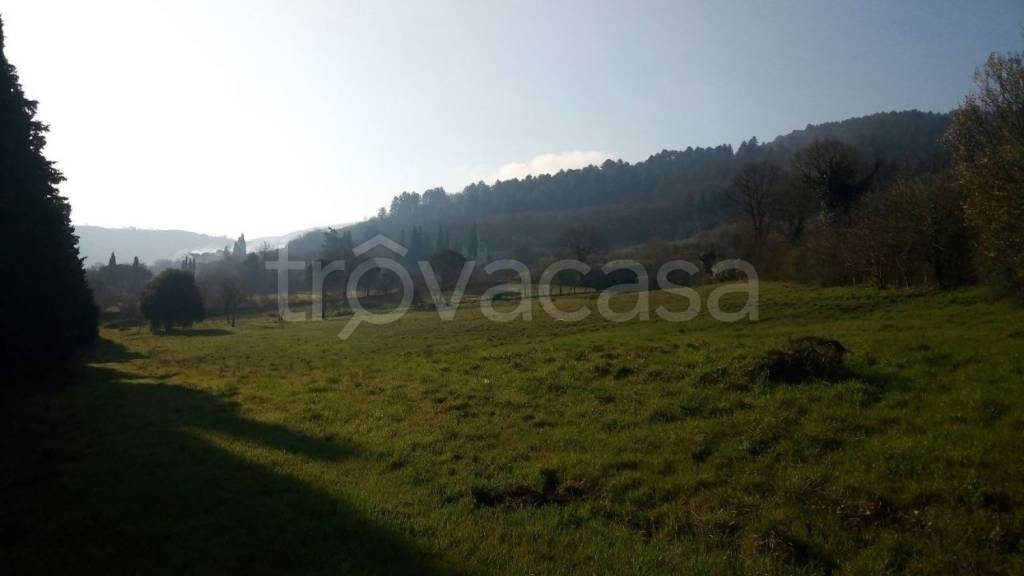 terreno agricolo in vendita ad Arezzo in zona Santa Firmina