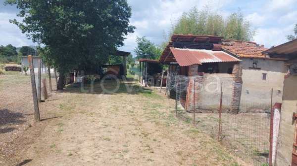 terreno agricolo in vendita ad Arezzo in zona Pratantico-Indicatore