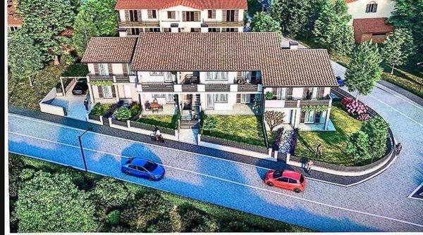 casa indipendente in vendita ad Arezzo