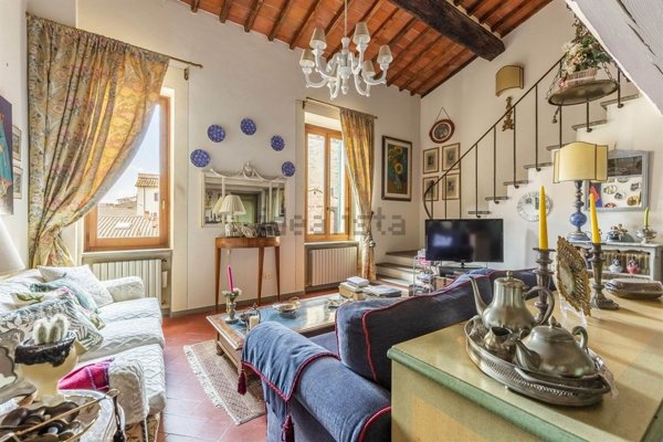 appartamento in vendita ad Arezzo in zona Centro Città